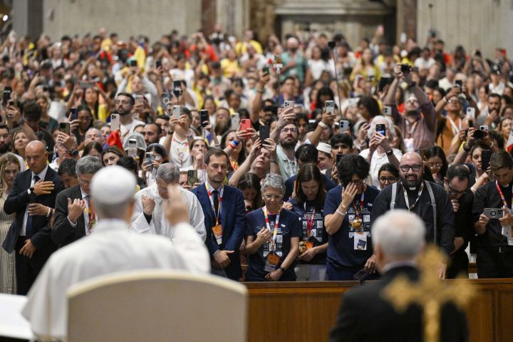 Full text: Pope Leo XIV addresses Catholic digital missionaries and influencers