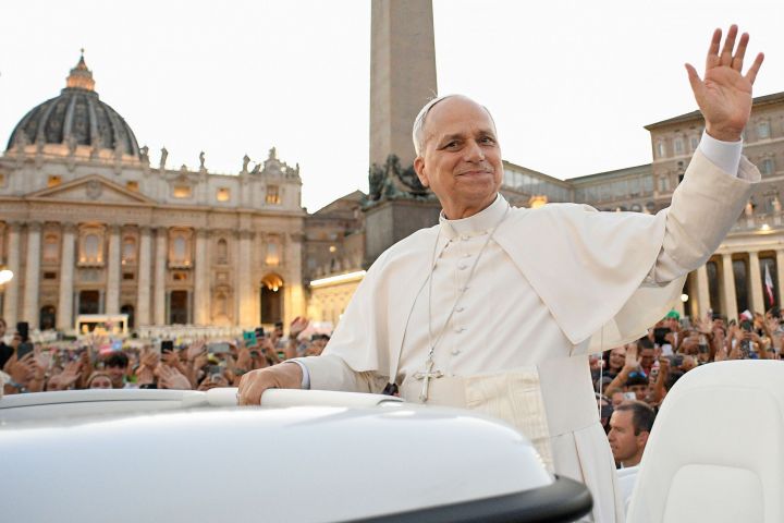 Papa León XIV: El mundo escuchará la alegría de los jóvenes, que claman por la paz en la tierra