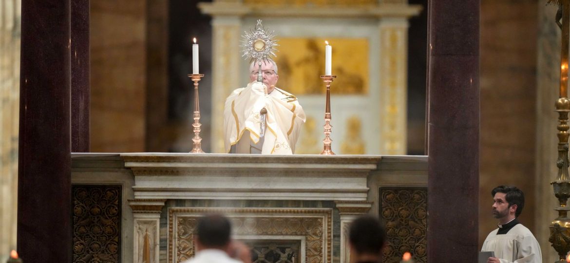 USA NATIONAL JUBILEE PILGRIM GATHERING IN ROME AS PART OF THE JUBILEE OF YOUTH