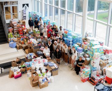 Kerr County Donation Day-28