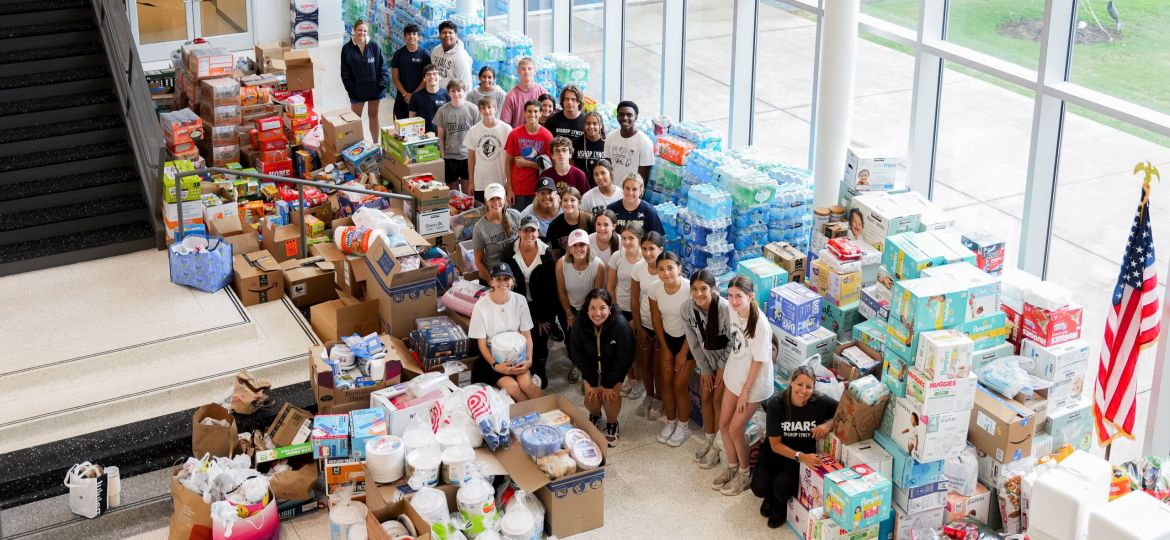 Kerr County Donation Day-28