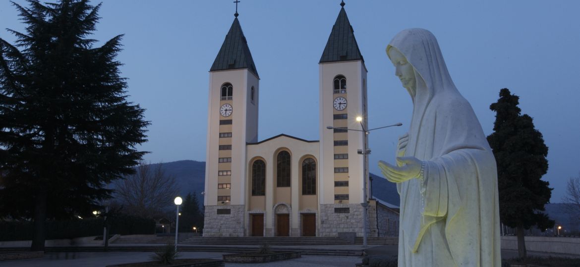 ST. JAMES CHURCH BOSNIA-HERZEGOVINA