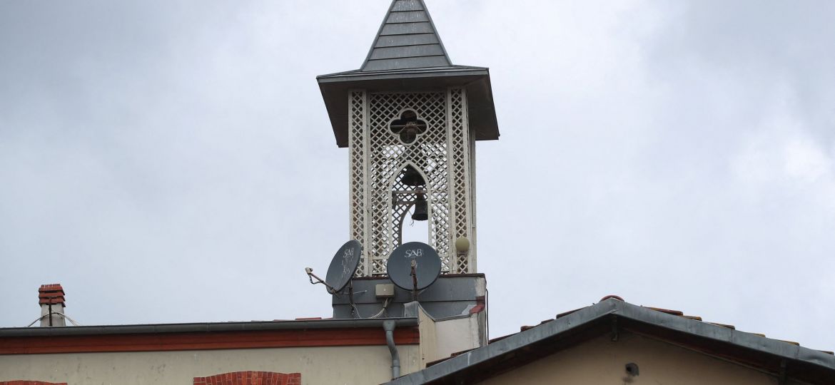 TURKEY CHURCH ATTACK