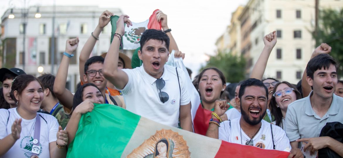 MUSIC FESTIVAL OF THE JUBILEE OF DIGITAL MISSIONARIES AND CATHOLIC INFLUENCERS