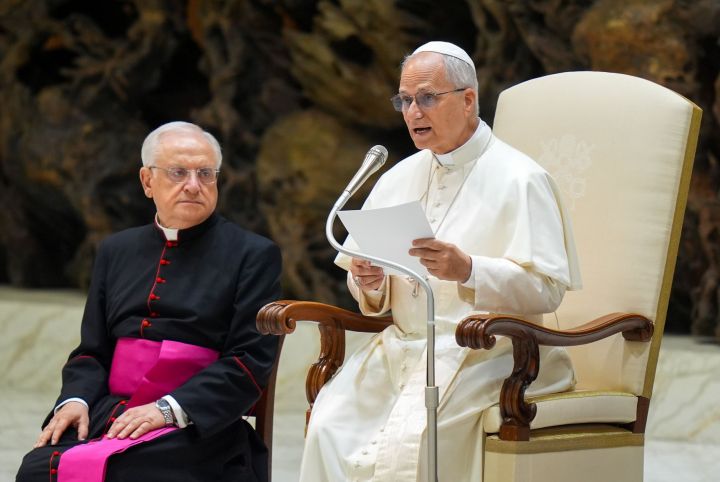 Pope sets Aug. 22 as day to pray, fast for peace in Ukraine, Holy Land ...