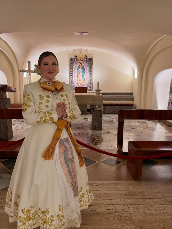 Faith journey leads north Texas singer to Vatican music honor