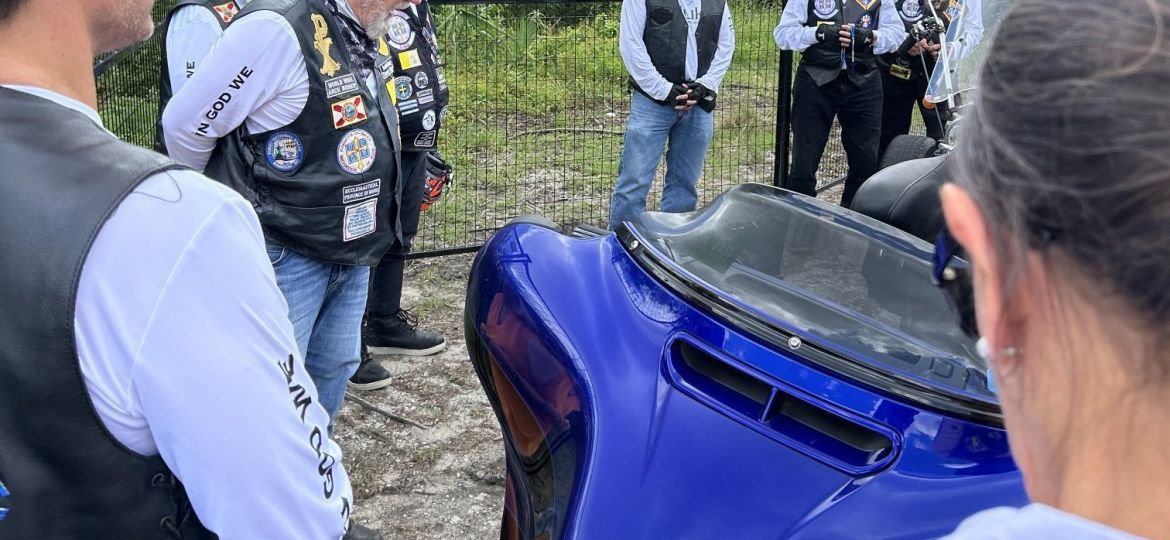 ARCHBISHOP THOMAS G WENSKI 'ALLIGATOR ALCATRAZ'