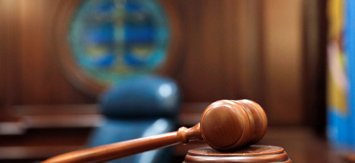 COURT GAVEL