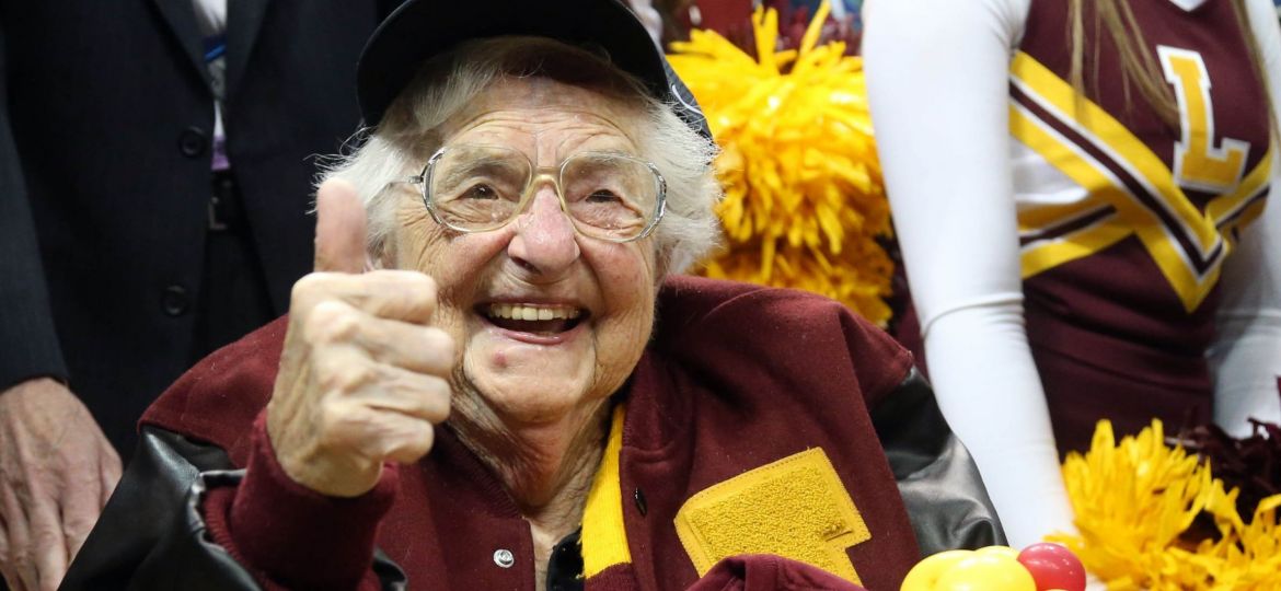 SISTER JEAN DOLORES SCHMIDT