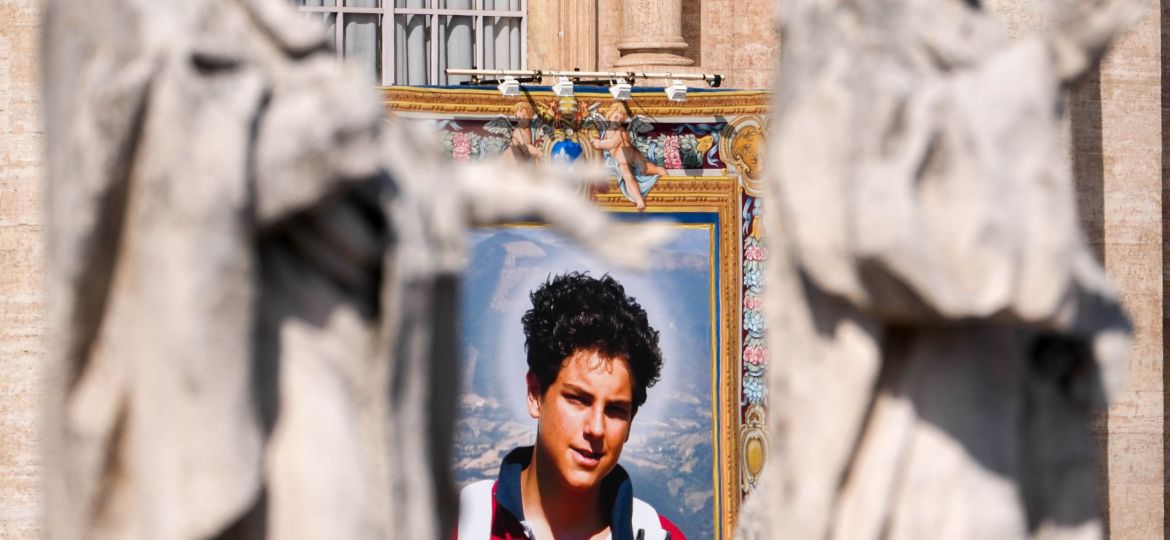 CANONIZATIONS FRASSATI AND ACUTIS