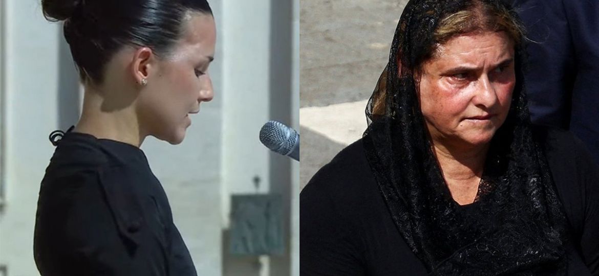 VALERIA VARGAS VALVERDE AND ANTONIA SALZANO