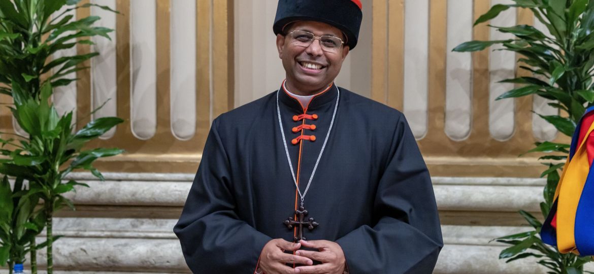 FILE CARDINAL GEORGE KOOVAKAD