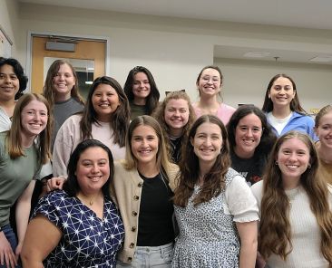 St. Rita Bible-study-smallgroup