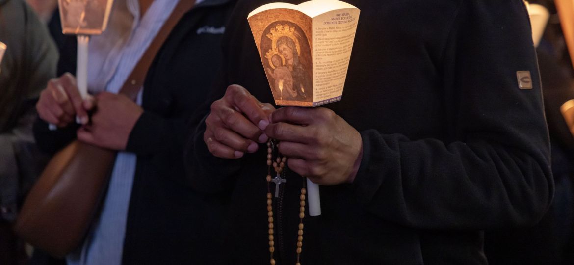 JUBILEE OF THE MISSIONS ROSARY
