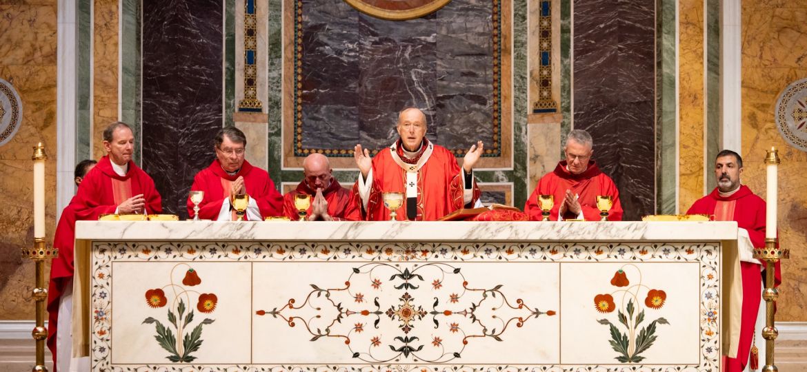 RED MASS WASHINGTON CATHEDRAL