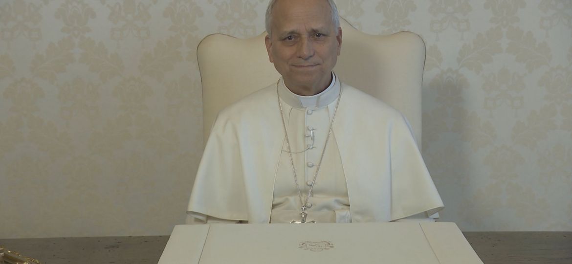 POPE LEO XIV MISSION SUNDAY APPEAL