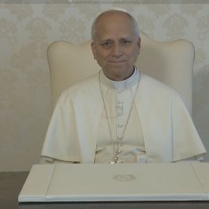 POPE LEO XIV MISSION SUNDAY APPEAL