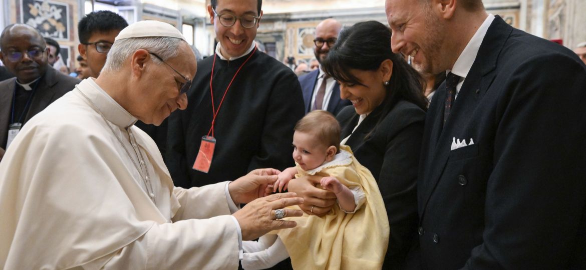 POPE LEO XIV AND JOHN PAUL II INSTITUTE FOR MARRIAGE