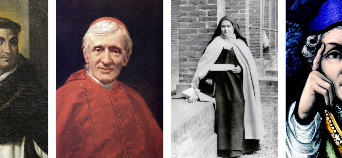 SAINTS DOCTORS OF THE CHURCH