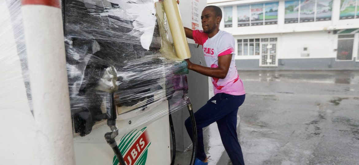 HURRICANE MELISSA JAMAICA PREPARATION