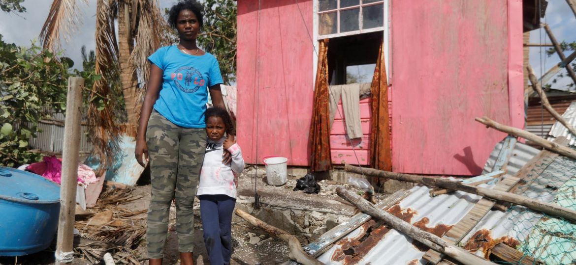 HURRICANE MELISSA JAMAICA AFTERMATH