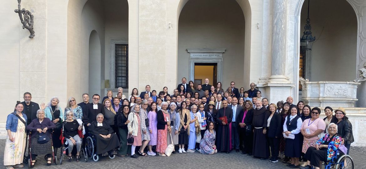 NCCHM Jubilee of Migrants