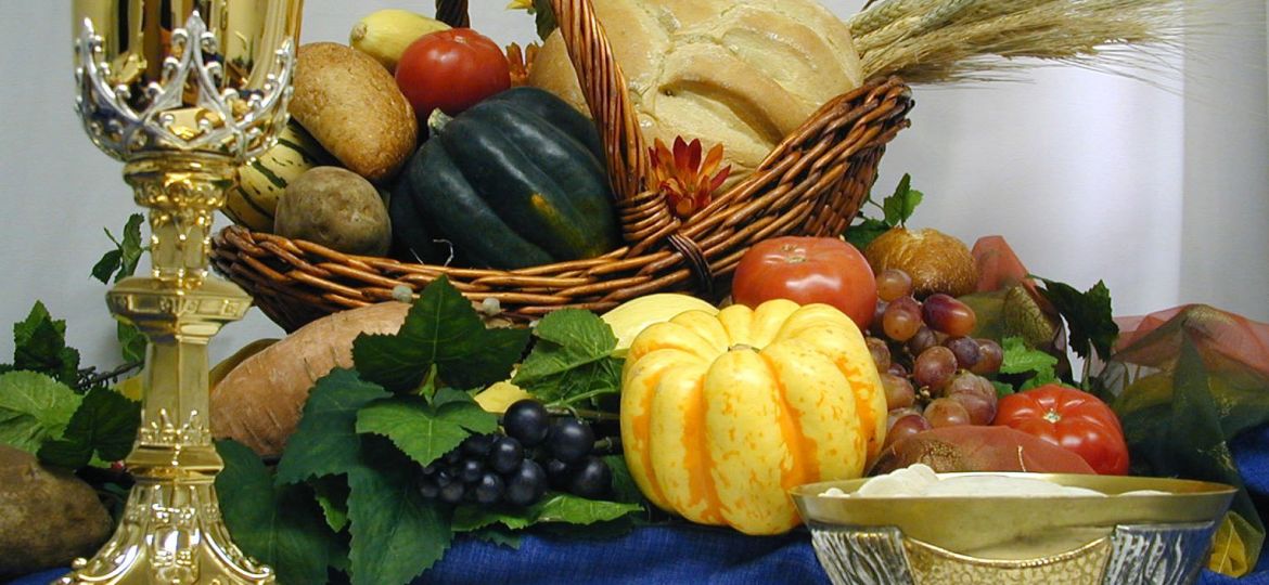 THANKSGIVING ILLUSTRATION