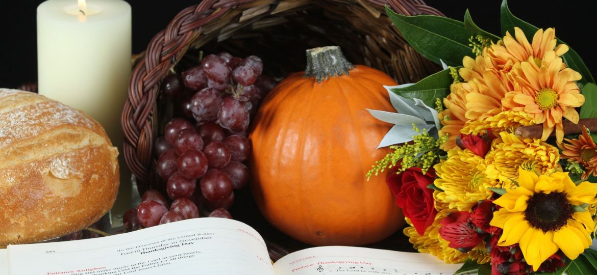 THANKSGIVING SPIRITUAL EXERCISE