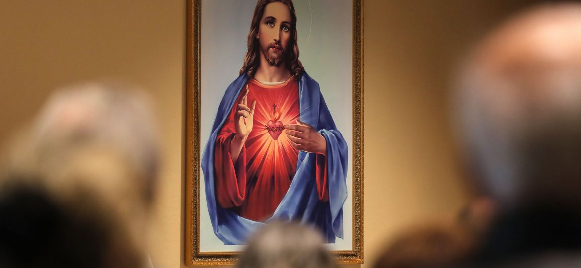 ARIZONA PALM SUNDAY MASS