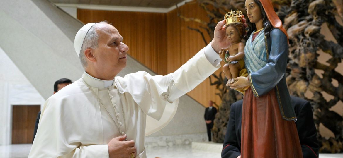 POPE LEO XIV JUBILEE ROME