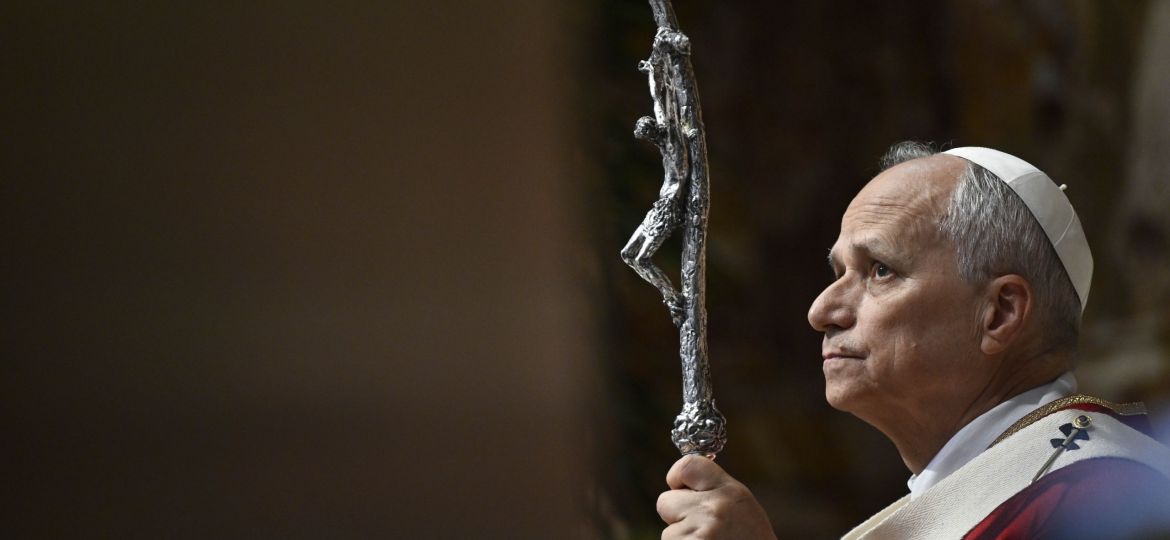 POPE LEO XIV MEMORIAL MASS