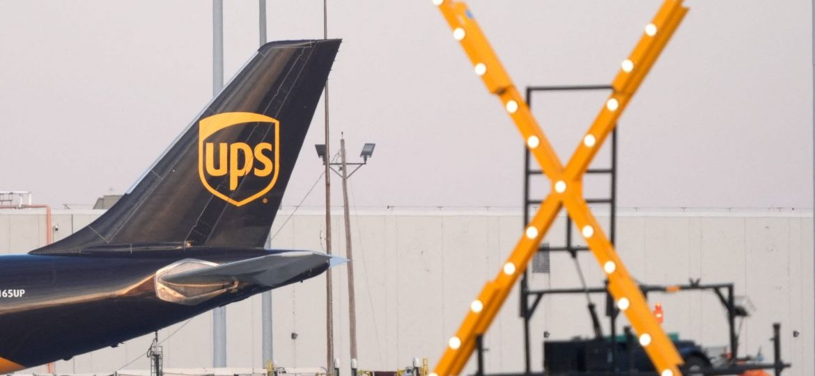 AFTERMATH UPS JET CRASH IN KENTUCKY