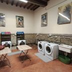 The first laundry room for the poor under Pope Leo XIV was opened in the northern Italian city of Parma on Nov. 6, 2025, only days ahead of the 2025 World Day of the Poor on Nov. 16. (OSV News photo/courtesy Dicastery for the Service of Charity)