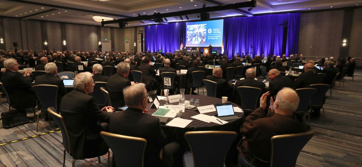 (SPANISH) BISHOPS 2025 FALL MEETING BALTIMORE