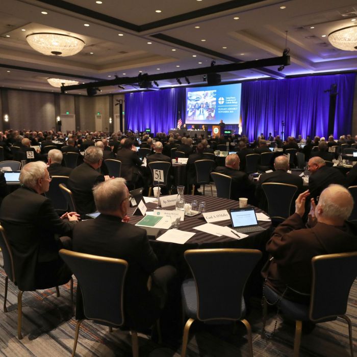 (SPANISH) BISHOPS 2025 FALL MEETING BALTIMORE