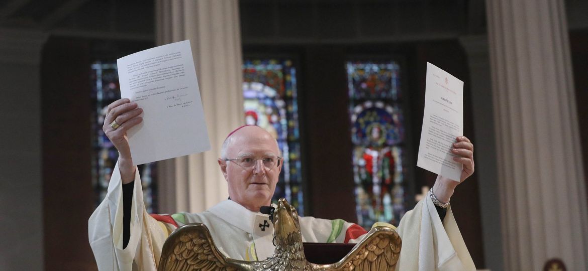 DUBLIN CATHOLIC CATHEDRAL