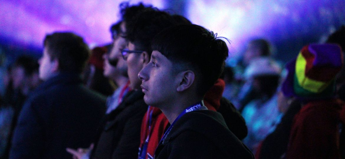 NCYC25 POPE LEO XIV DIGITAL ENCOUNTER INDIANAPOLIS