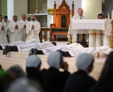 Transitional Diaconate Ordination 030924-2863