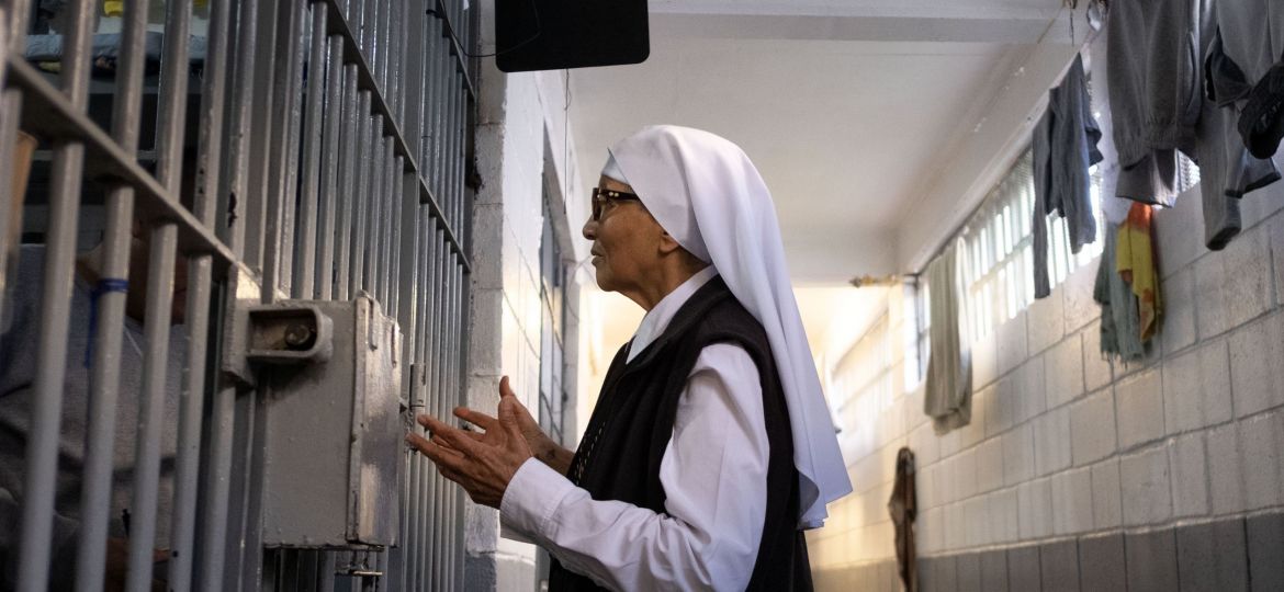 MOTHER BRENNER CAUSE MEXICO PRISON MINISTRY