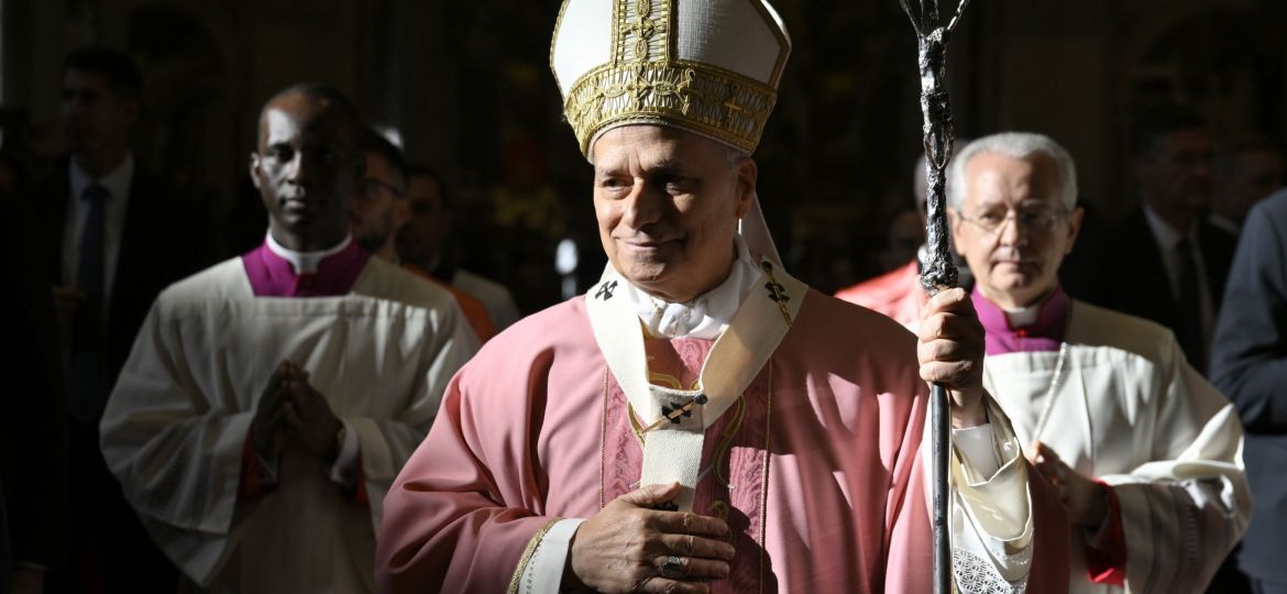 POPE LEO XIV JUBILEE OF PRISONERS