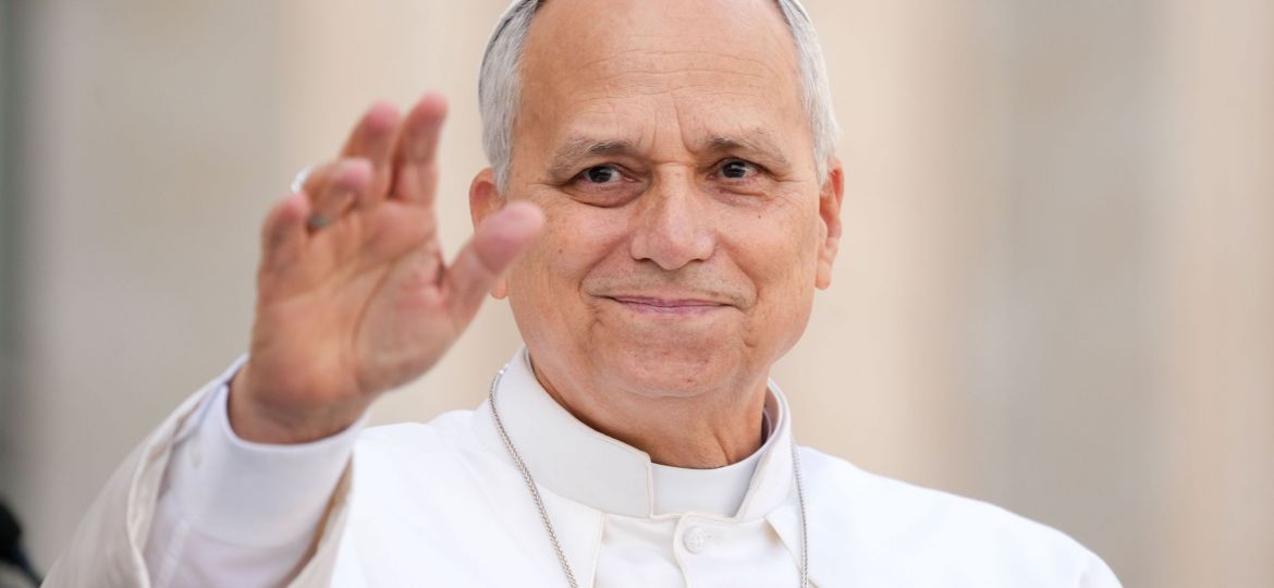 POPE LEO XIV GENERAL AUDIENCE DEC 17, 2025