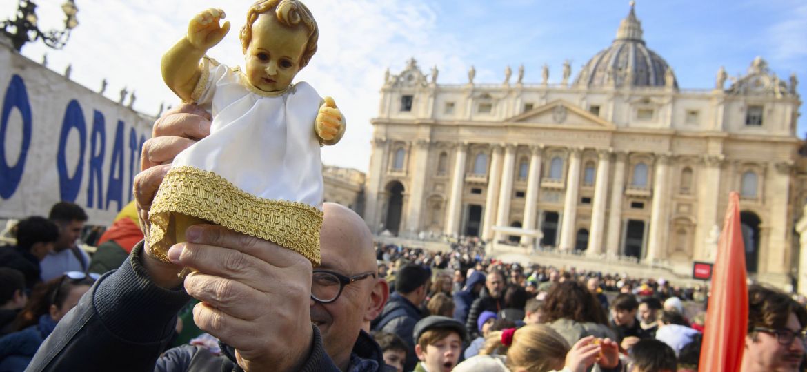 POPE LEO XIV ANGELUS DEC. 21, 2025