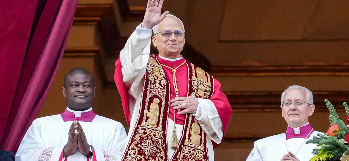 POPE LEO XIV 'URBI ET ORBI' CHRISTMAS 2025