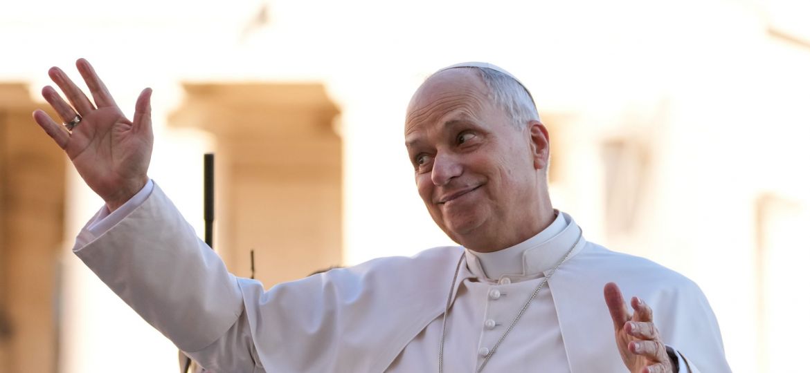 POPE LEO XIV GENERAL AUDIENCE DEC 31, 2025