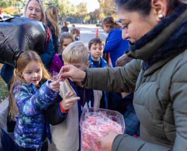 St. Monica Angel Tree Program (6 of 7)