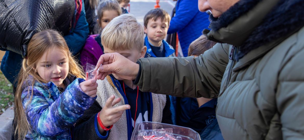 St. Monica Angel Tree Program (6 of 7)