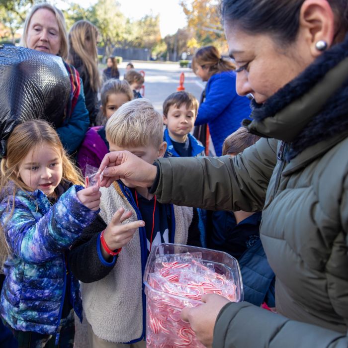 St. Monica Angel Tree Program (6 of 7)