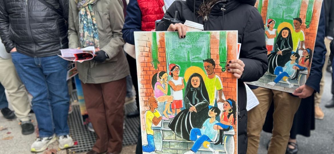 (SPANISH) PHILADELPHIA VIGIL FOR MIGRANTS NOV 13