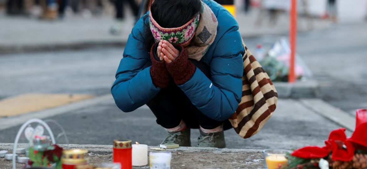 SWISS RESORT NEW YEAR FIRE