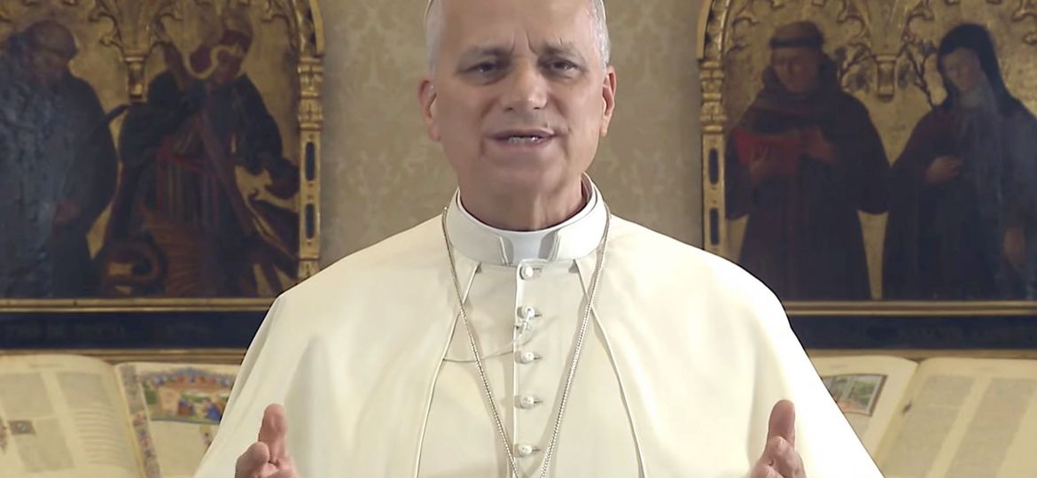 POPE LEO VIDEO MESSAGE SEEK26
